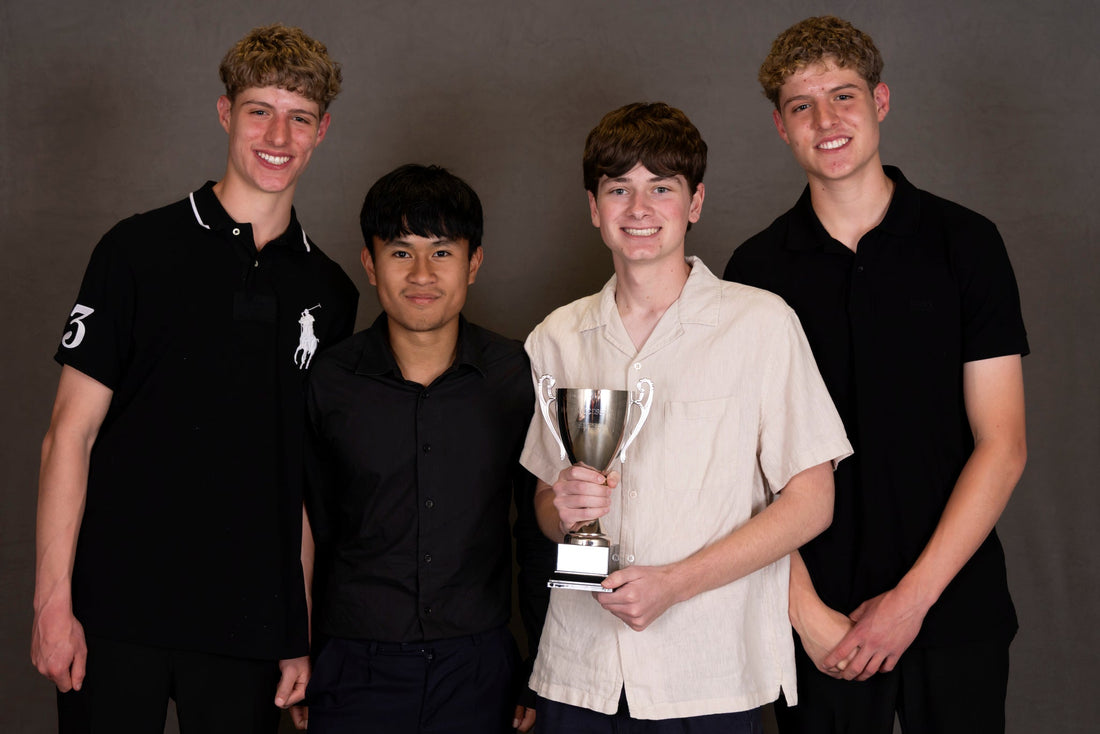 Pakūranga College's Most Successful Company!