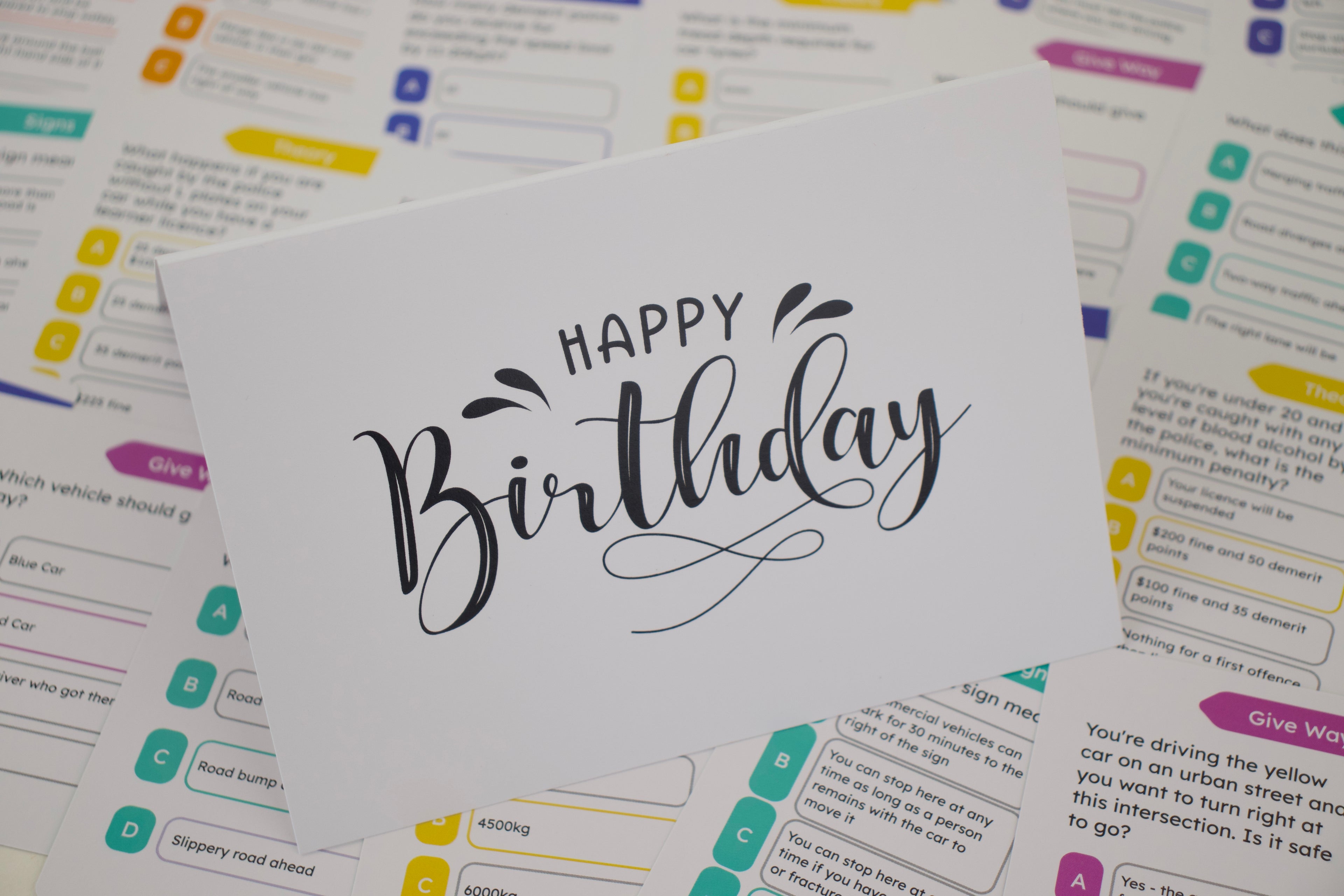 Happy Birthday Bundle