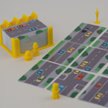 Road Code Card Game